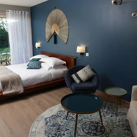 La Transparence 호텔 *