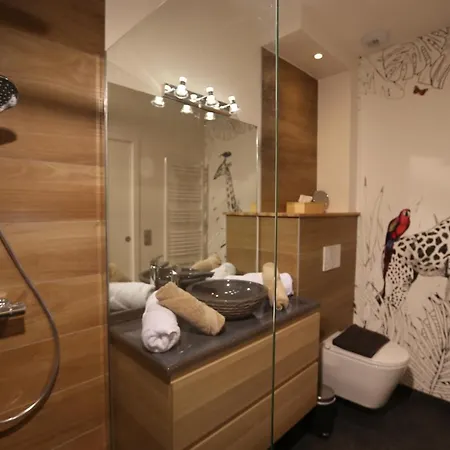 La Transparence 호텔