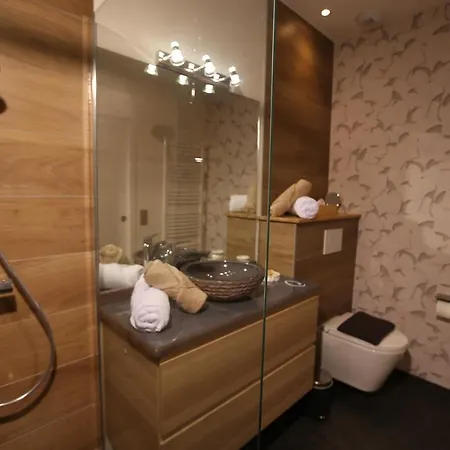 호텔 La Transparence Rochefort-Montagne