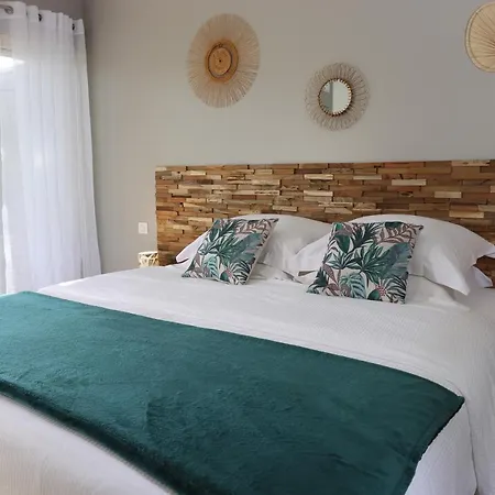 호텔 La Transparence Rochefort-Montagne