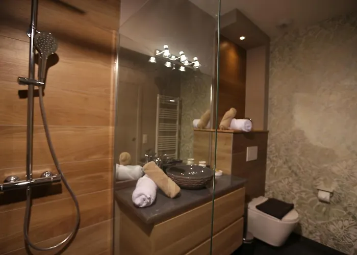 Hotel La Transparence