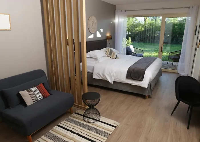 Hotel La Transparence