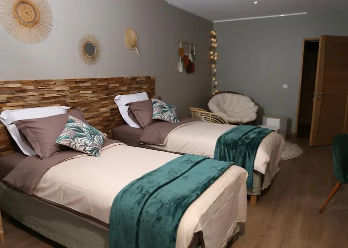 La Transparence Rochefort-Montagne