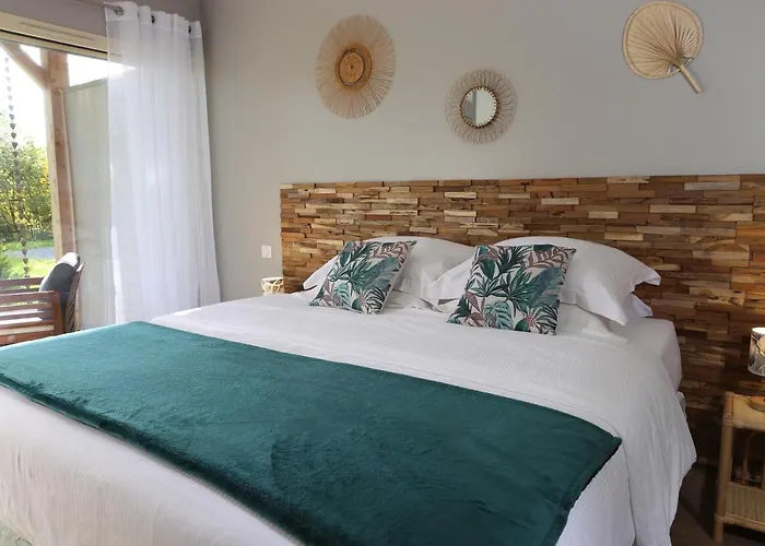 Hotel La Transparence Rochefort-Montagne